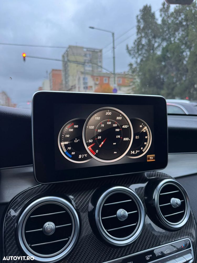 Mercedes-Benz GLC Coupe 250 d 4MATIC - 14