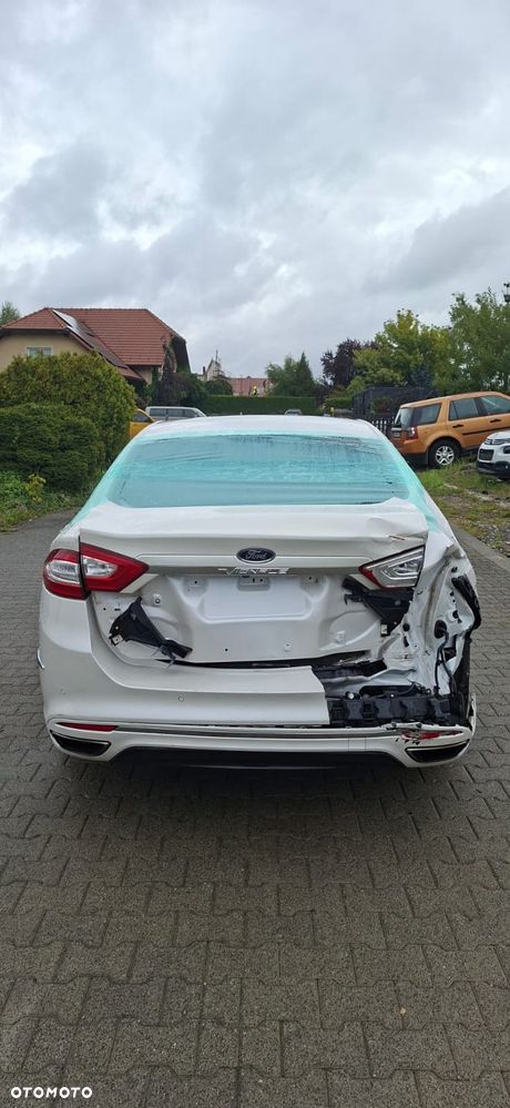 Ford Mondeo 2.0 Ti-VCT VIGNALE - 8