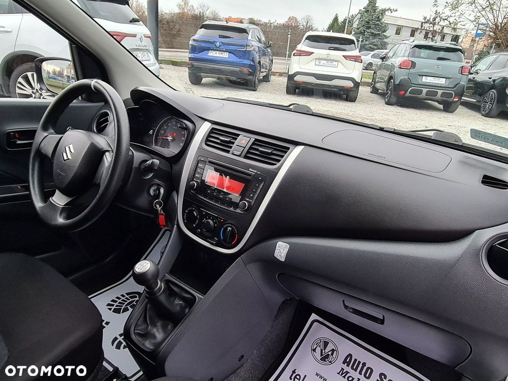 Suzuki Celerio 1.0 Comfort - 26