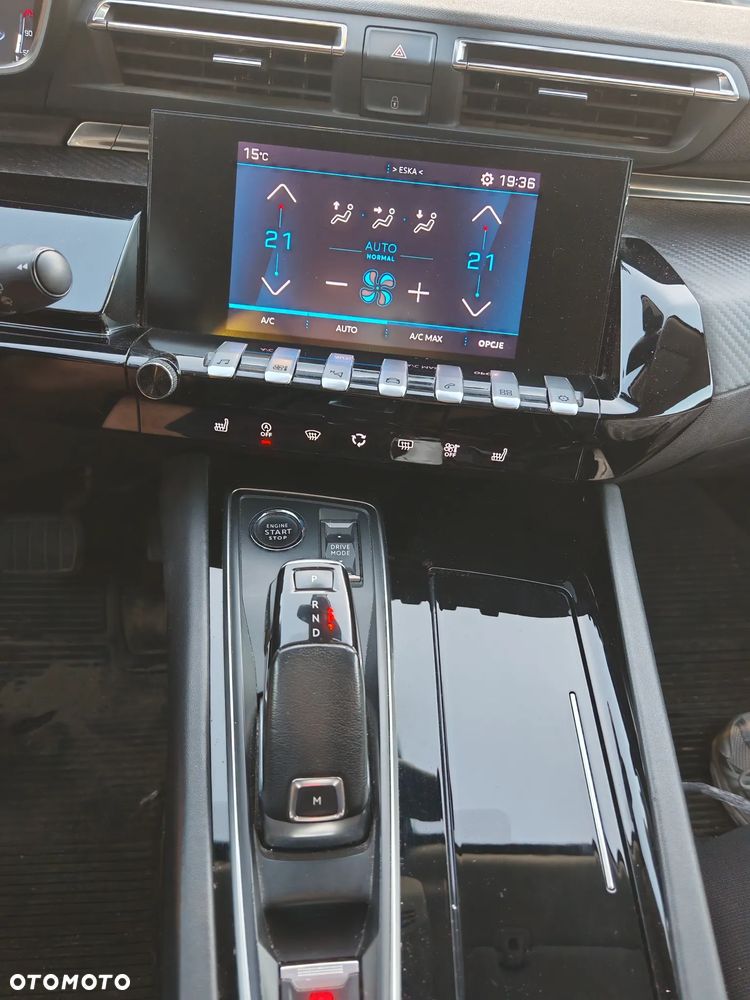 Peugeot 508 1.5 BlueHDi Active Pack S&S EAT8 - 6