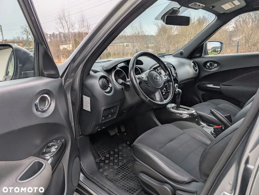 Nissan Juke 1.6 N-Connecta Xtronic EU6 - 30