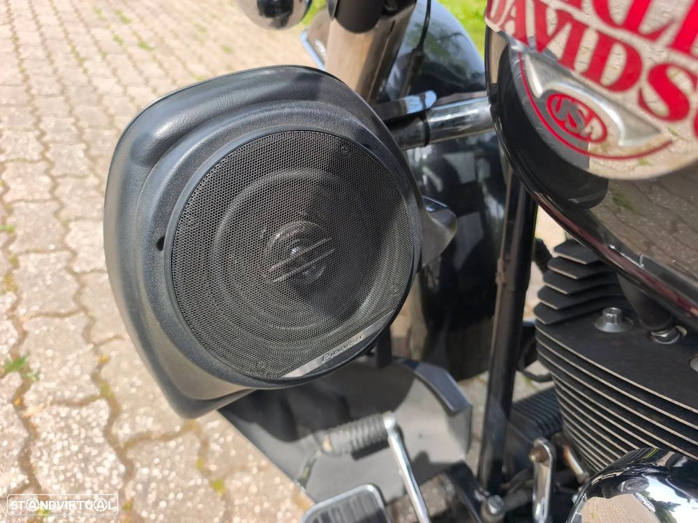 Harley-Davidson Electra glide - 7