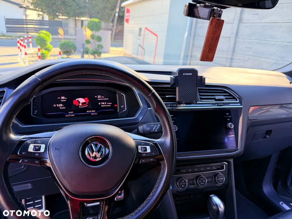 Volkswagen Tiguan 2.0 TSI 4Mot R-Line DSG - 21
