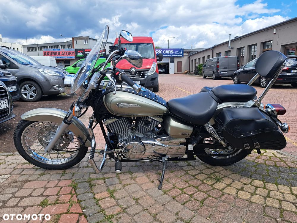 Yamaha Drag Star - 17