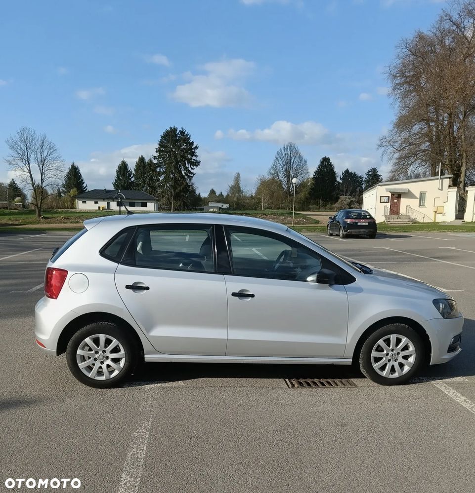 Volkswagen Polo 1.0 Lounge - 10