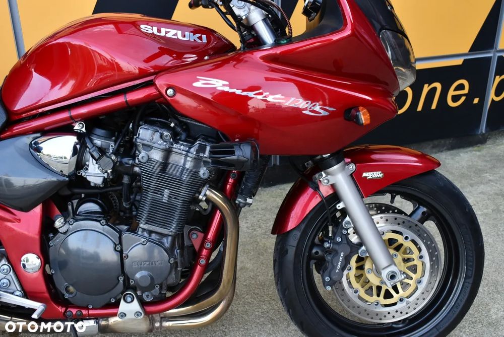 Suzuki Bandit - 5