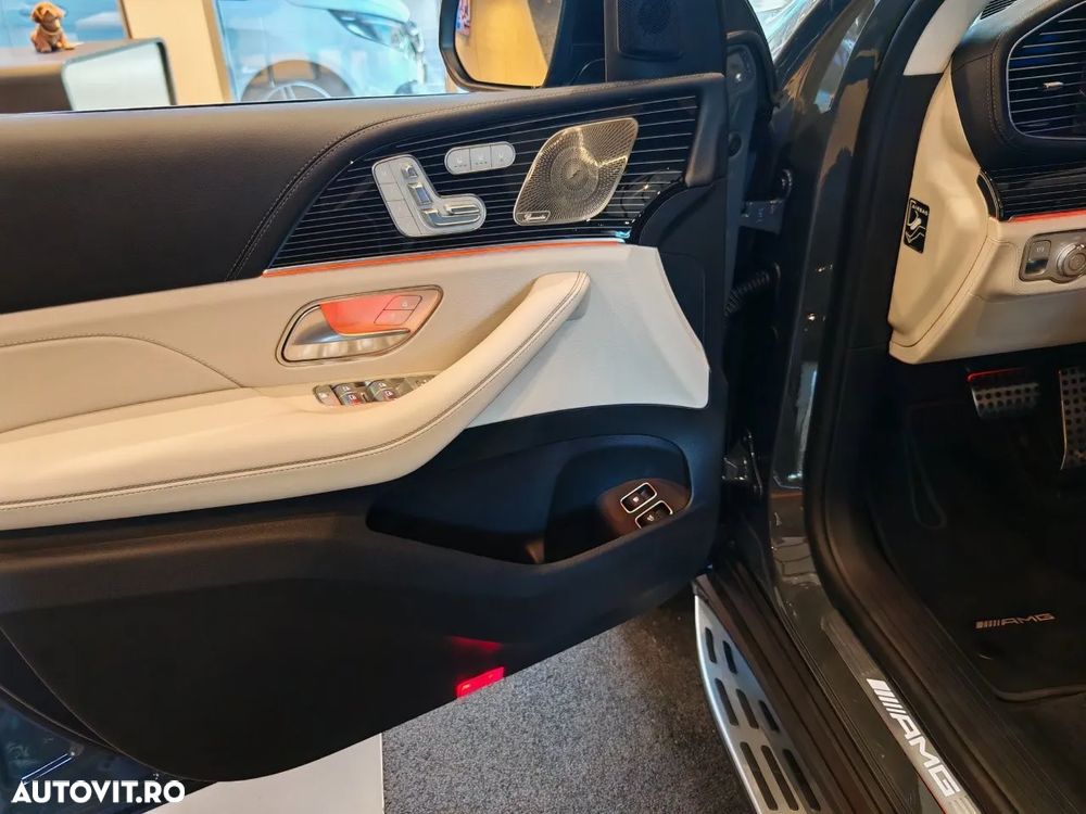 Mercedes-Benz GLE Coupe AMG 53 PHEV - 16