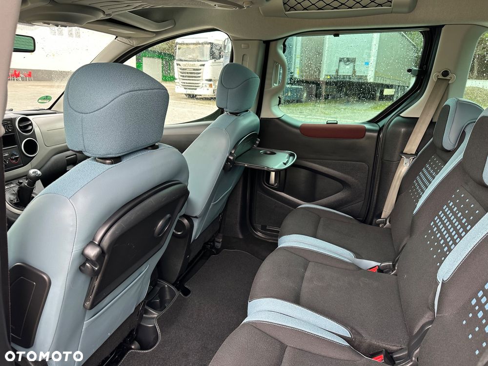 Citroën Berlingo VTi 120 Multispace Exclusive - 11