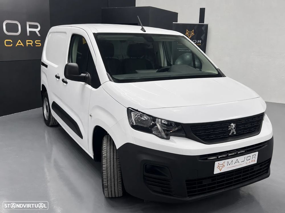 Peugeot Partner - 5