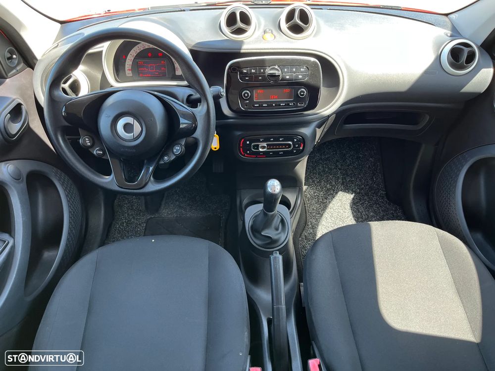 Smart ForFour proxy - 12