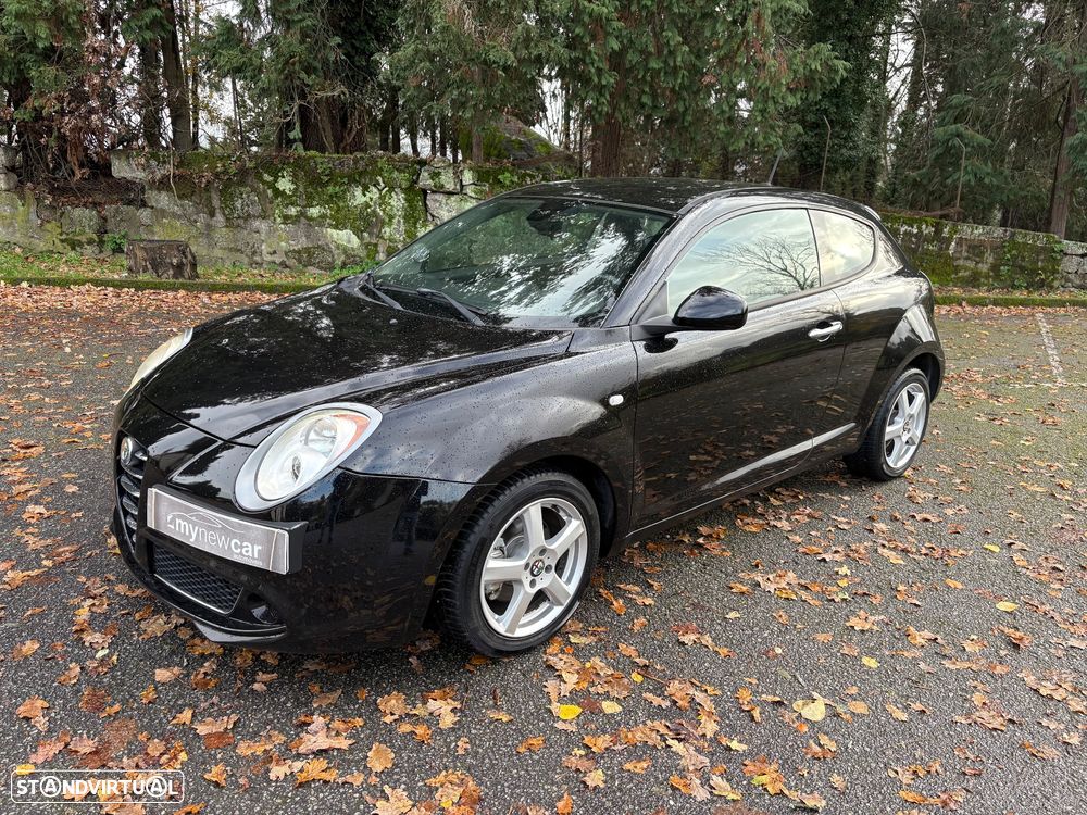Alfa Romeo MiTo 1.3 JTDM - 7