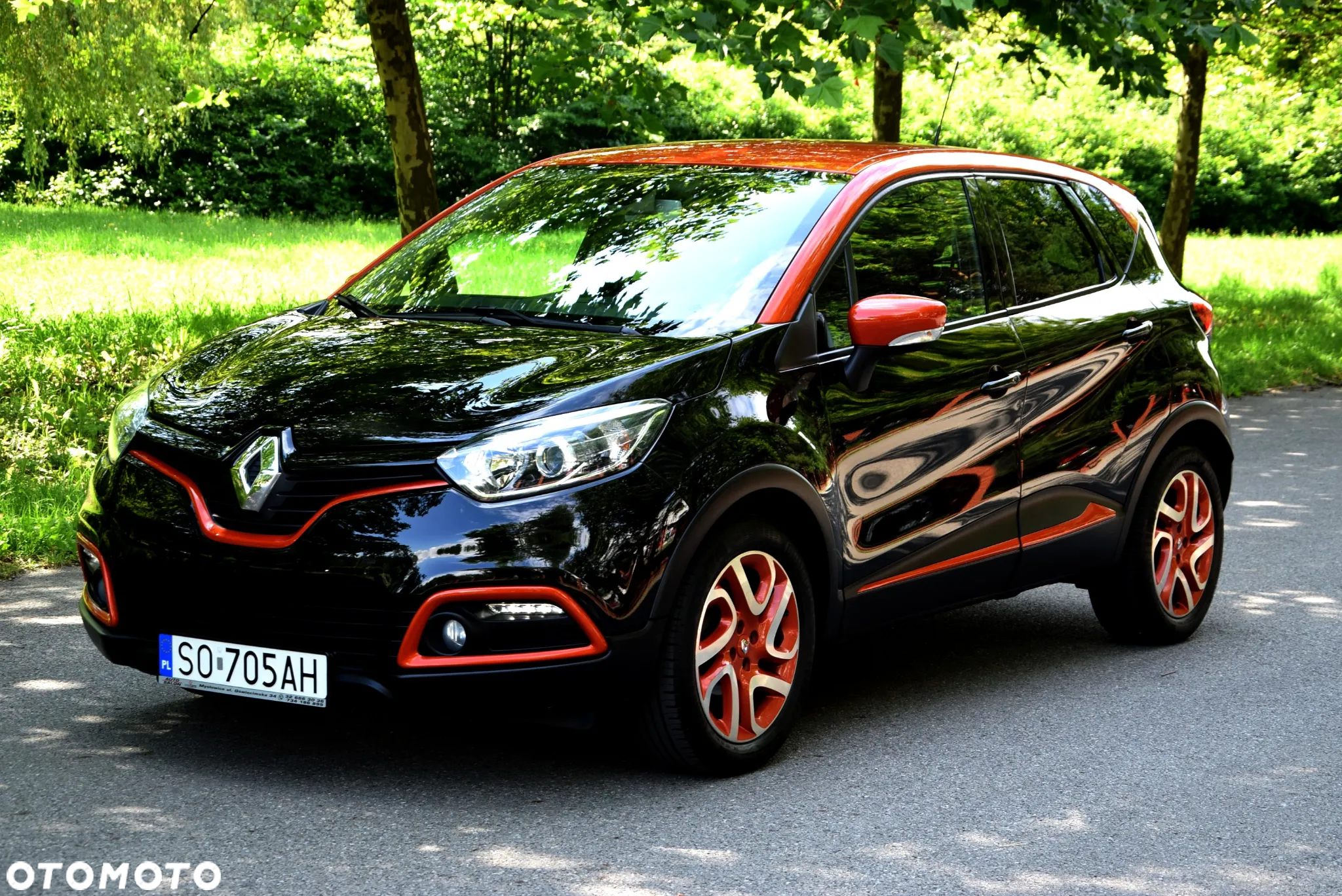 Renault Captur 0.9 Energy TCe Intens EU6 - 12