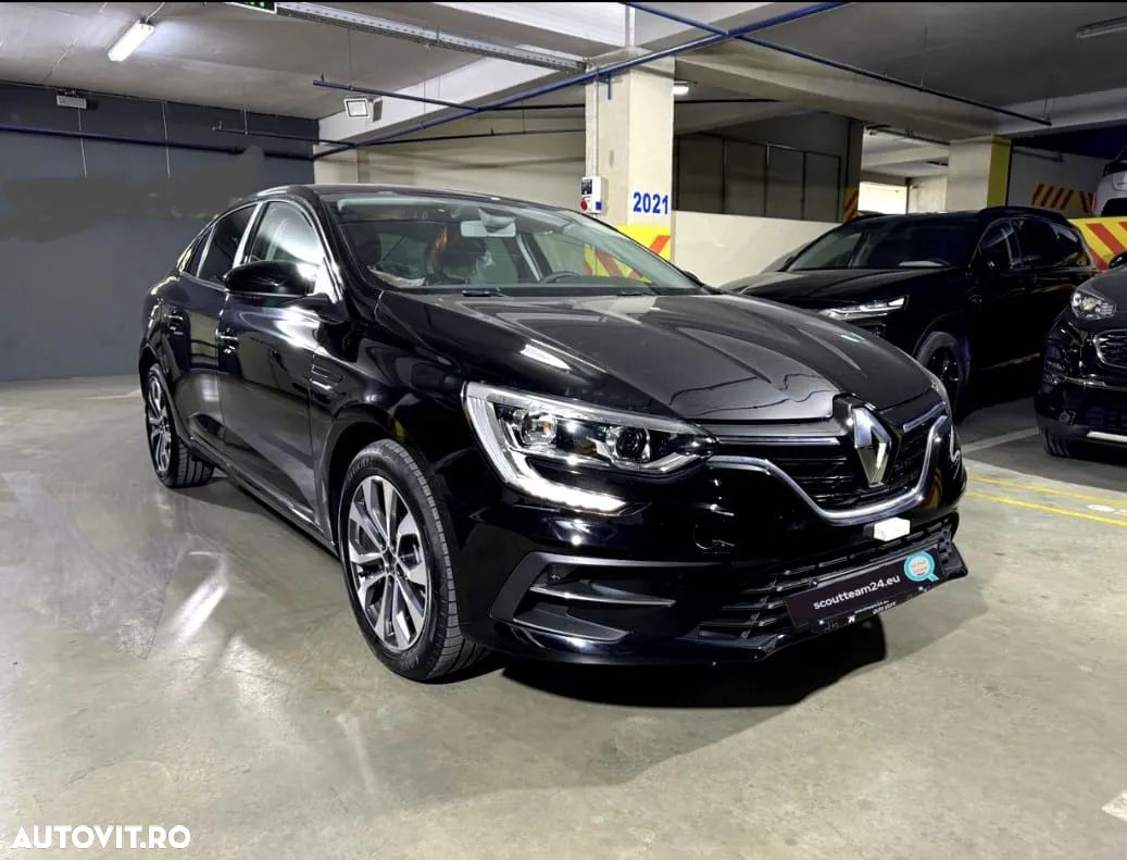 Renault Megane - 1