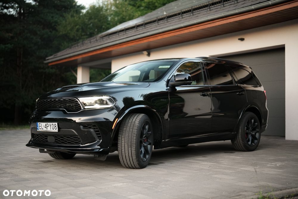 Dodge Durango 6.4 SRT - 20