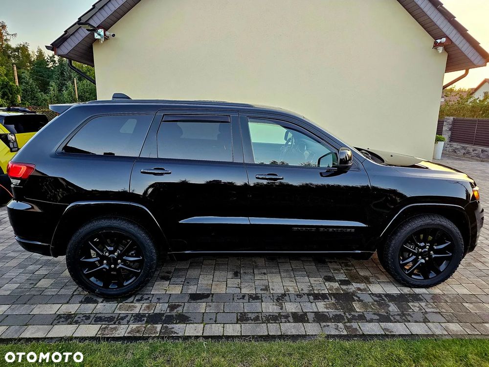 Jeep Grand Cherokee - 7