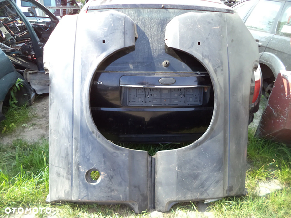 Błotnik tylny prawy lewy Ford Fiesta MK2 83-89
