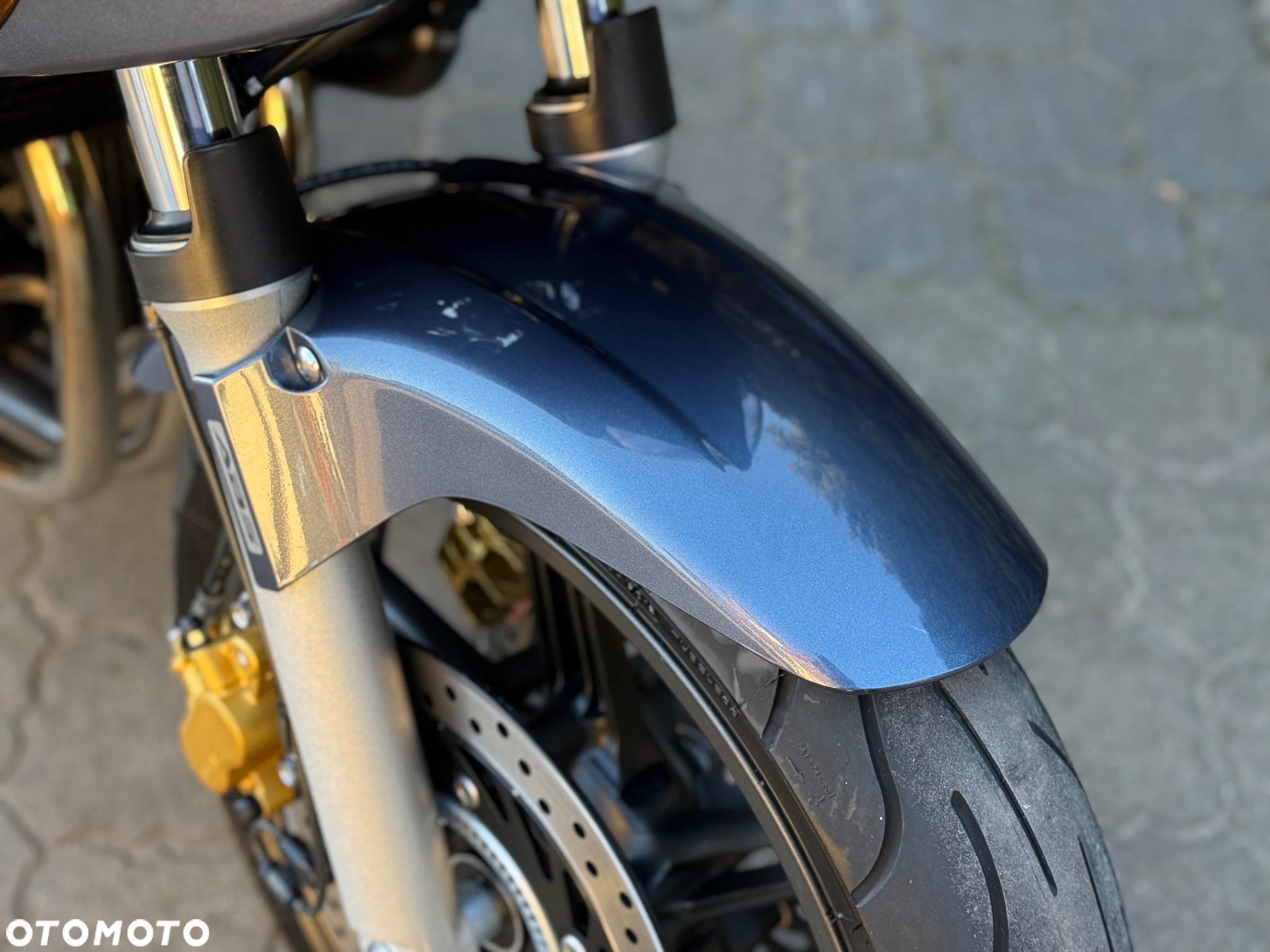Honda CBF - 10