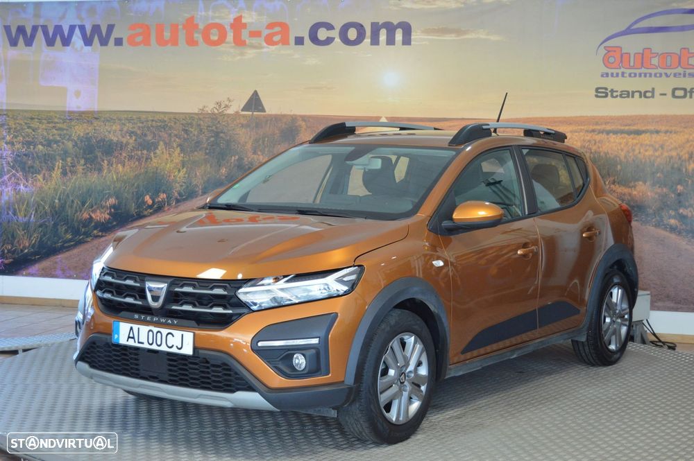 Dacia Sandero 1.0 ECO-G Stepway Bi-Fuel - 5