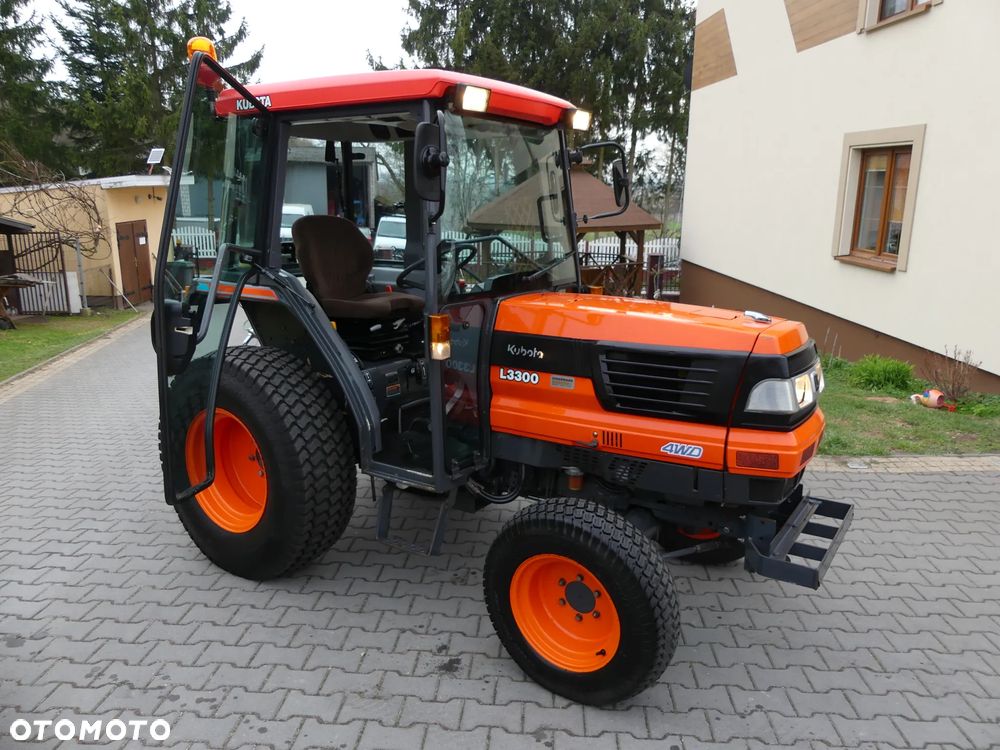 Kubota L3300* 4X4*TYLKO 2392mtg*JAK NOWY - 24