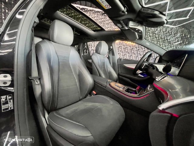 Mercedes-Benz E 300 de 9G-TRONIC AMG Line - 40