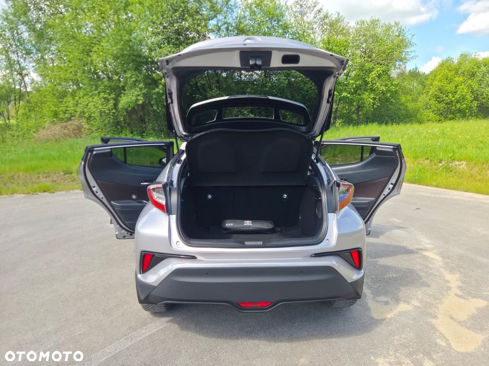Toyota C-HR Club - 24