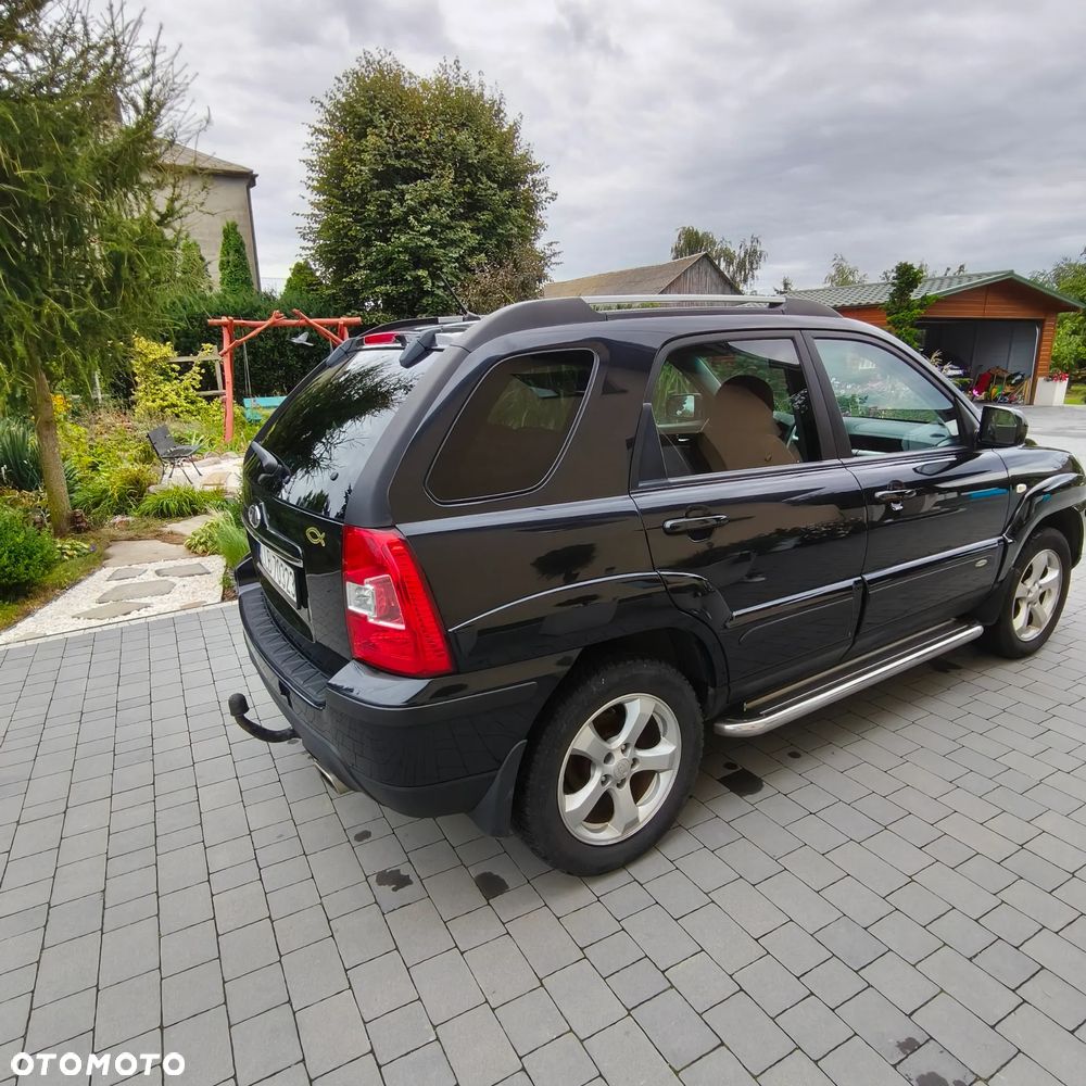 Kia Sportage 2.0 Expedition - 4