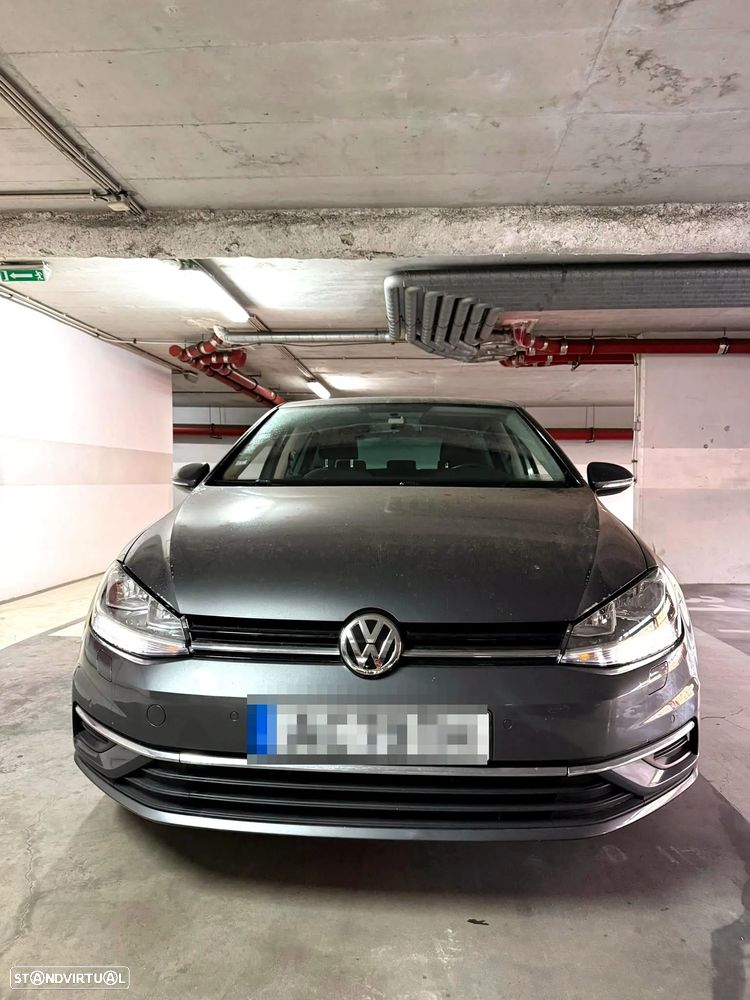 VW Golf 1.6 TDI (BlueMotion ) Comfortline - 9