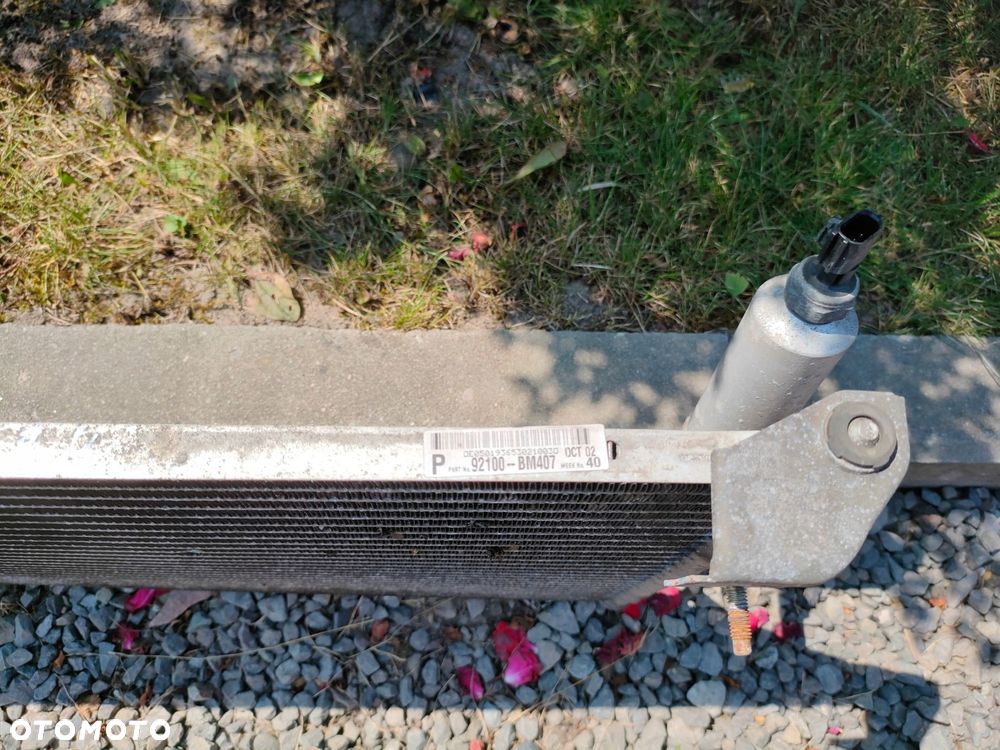 PRIMERA P12 1.8 B CHŁODNICA KLIMATYZACJI - 5