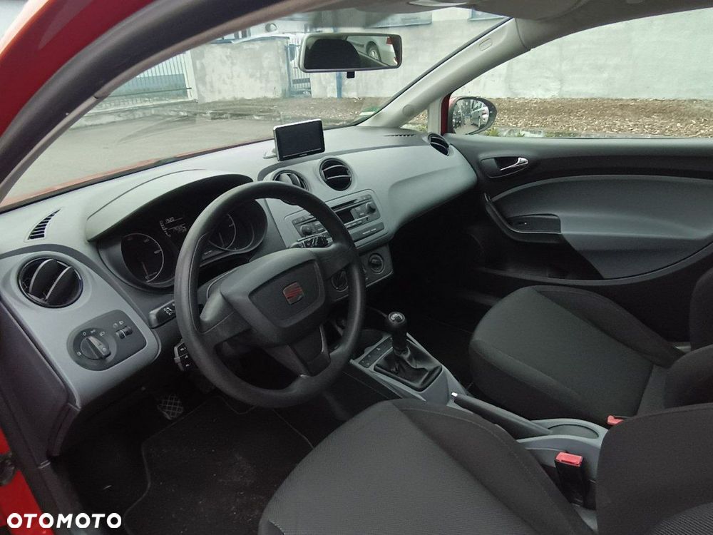 Seat Ibiza - 8