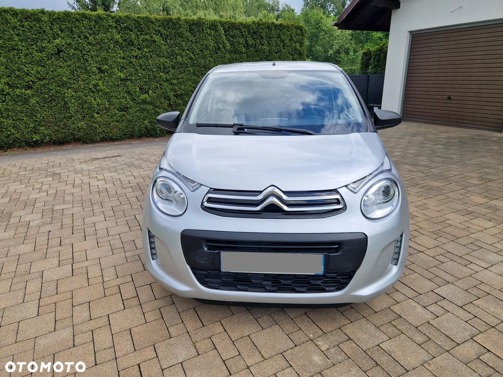 Citroën C1 1.0 VTi Live EU6 - 7