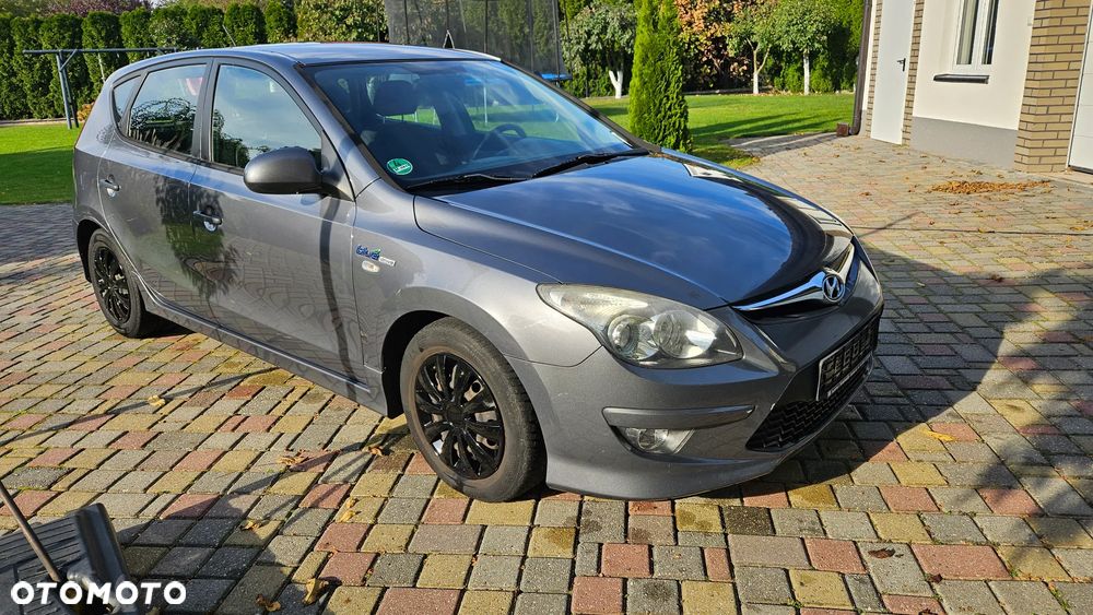Hyundai I30 2010 photo 4