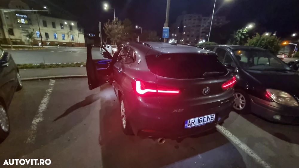 BMW X2 sDrive20i Aut. M Sport - 9