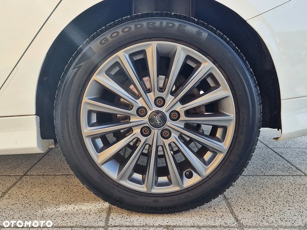 Ford Focus 1.5 EcoBlue Start-Stopp-System ST-LINE - 22