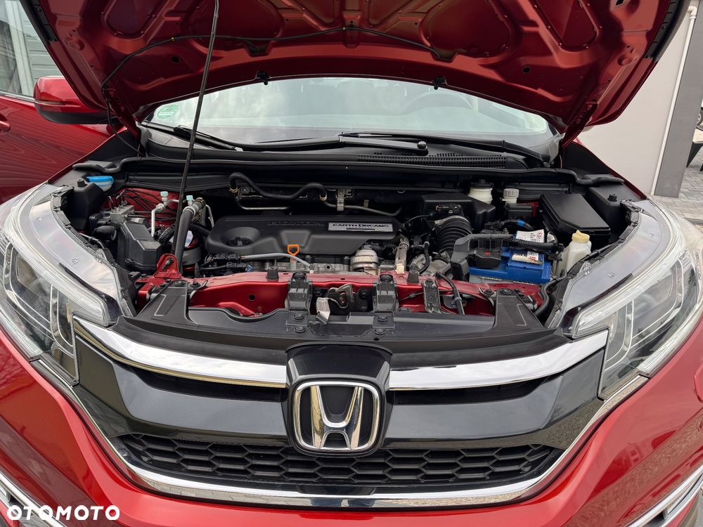 Honda CR-V 1.6i DTEC 2WD Lifestyle Plus - 39