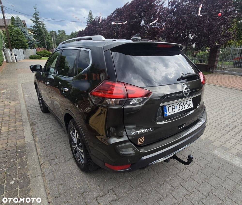 Nissan X-Trail - 2