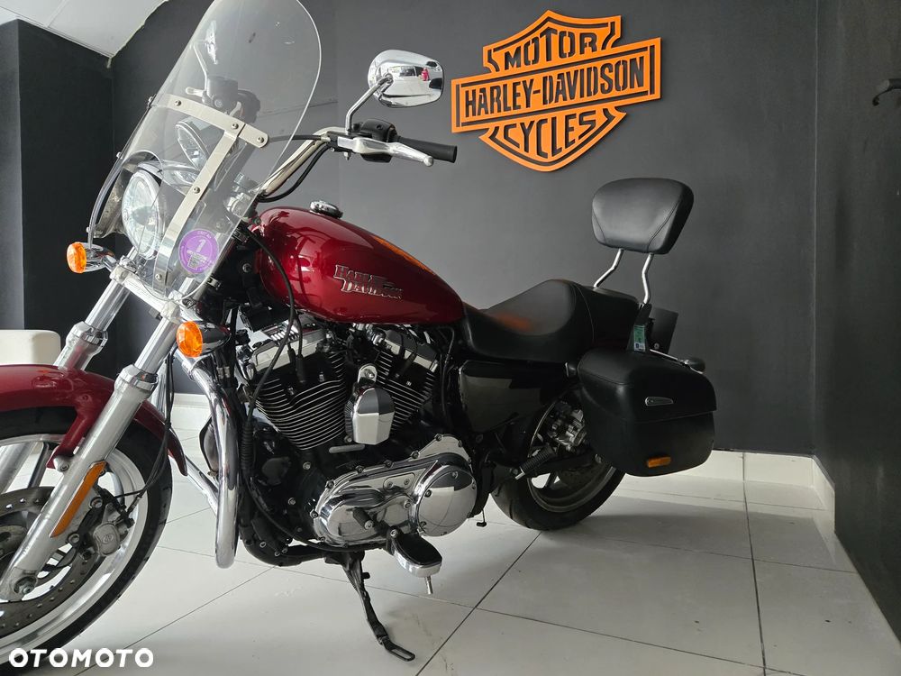 Harley-Davidson Sportster Superlow - 1