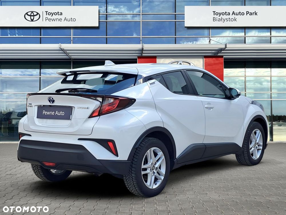 Toyota C-HR 1.8 Hybrid GPF Comfort - 6