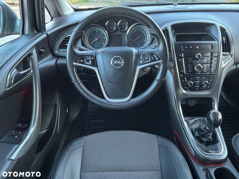 Opel Astra - 18