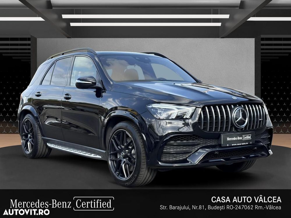 Mercedes-Benz GLE - 8