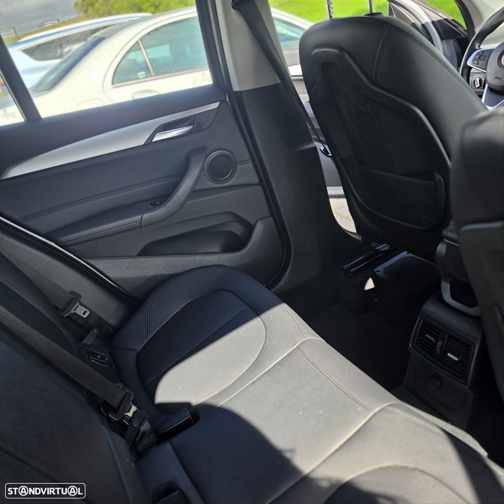 BMW X1 sDrive18d Aut. - 3