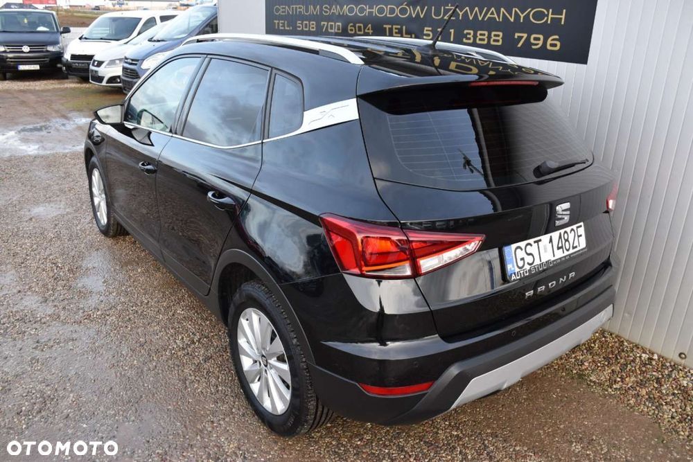 Seat Arona 1.0 TSI Xcellence S&S DSG - 36