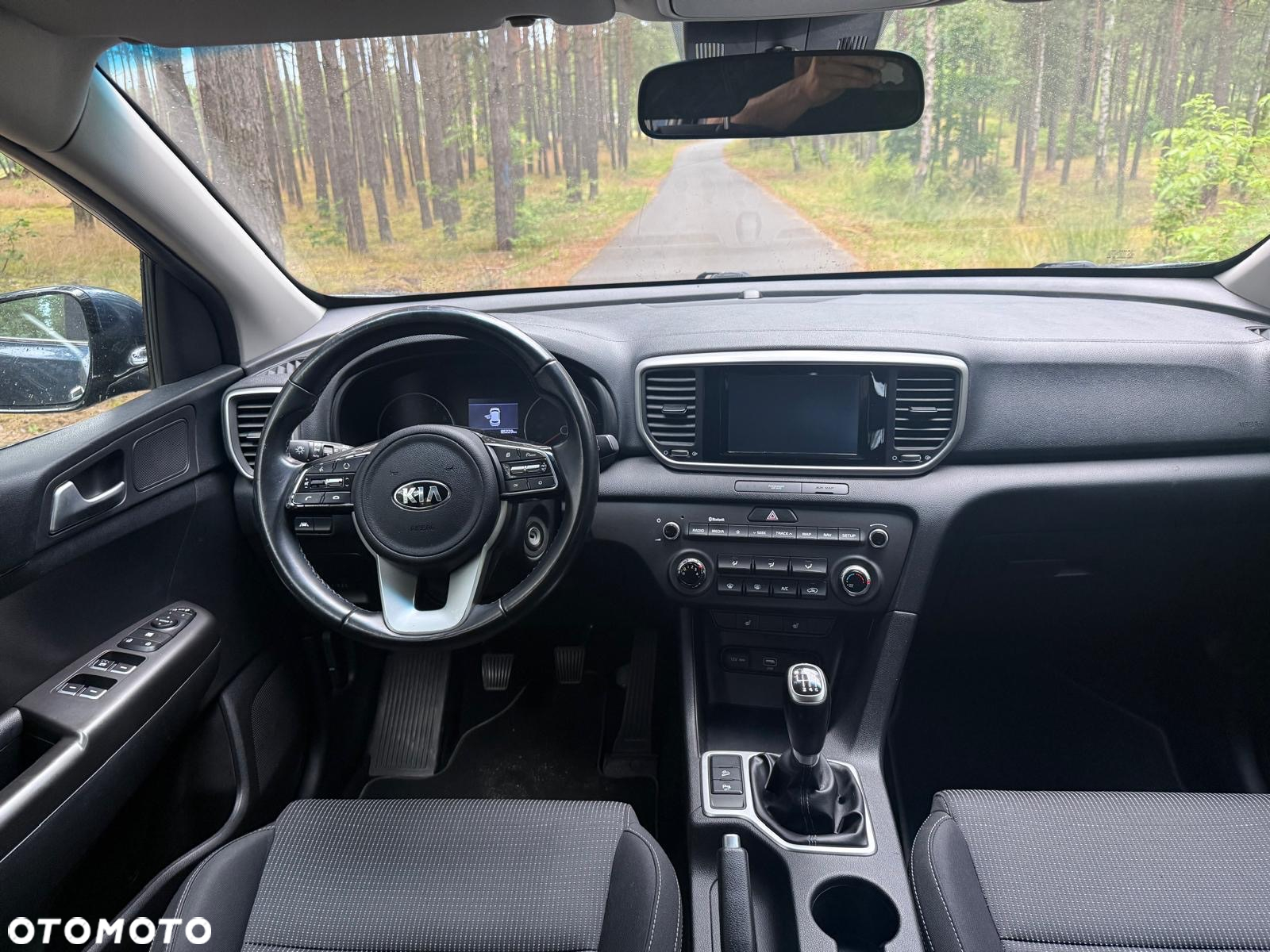 Kia Sportage 1.6 GDI 2WD Attract - 14