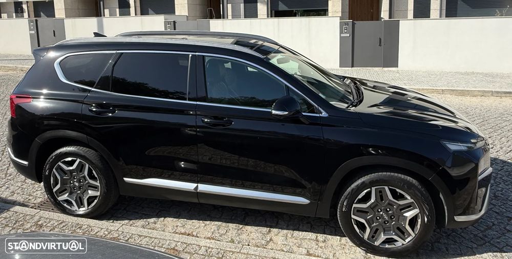Hyundai Santa Fe 1.6 T-GDI HEV Vanguard - 14