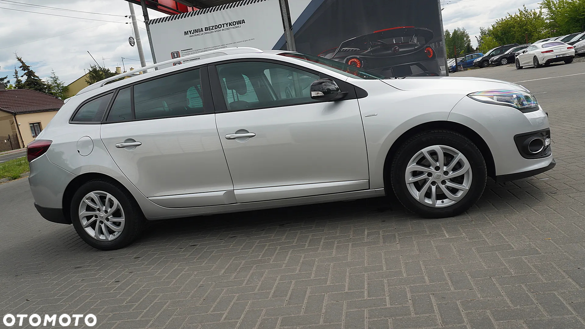 Renault Megane 1.2 16V TCe Energy Limited - 14