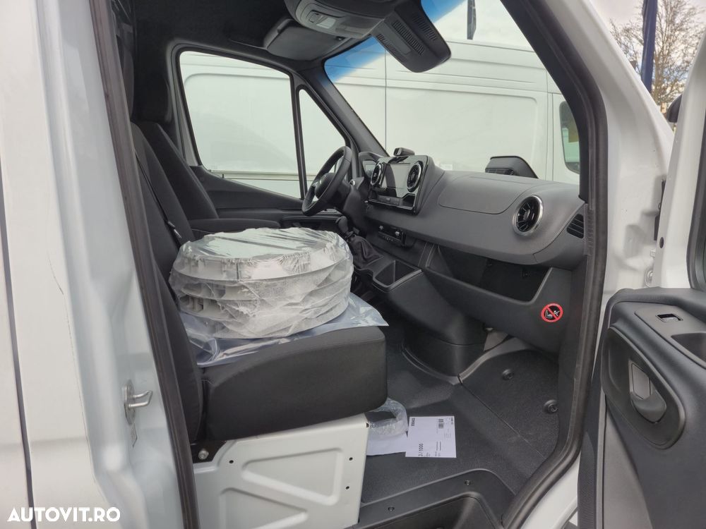 Mercedes-Benz Sprinter 317 CDI L4H2 - 12