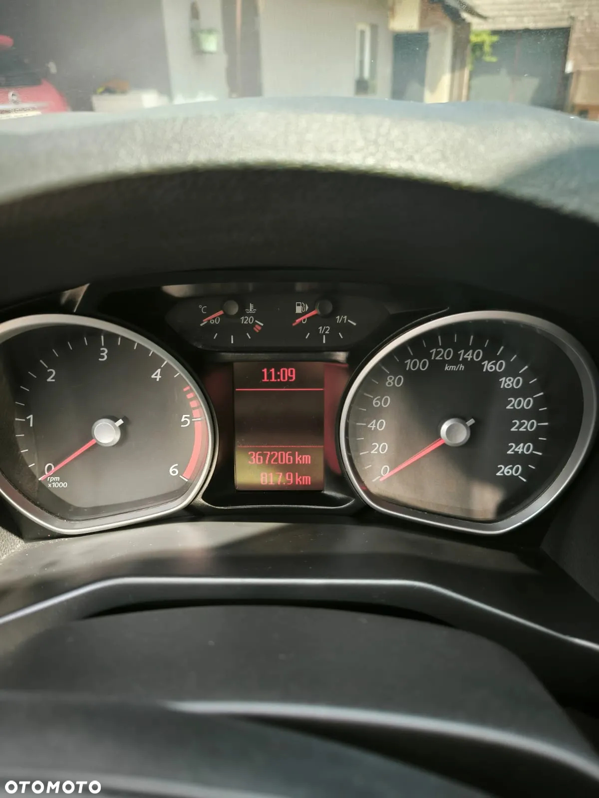 Ford Mondeo - 7