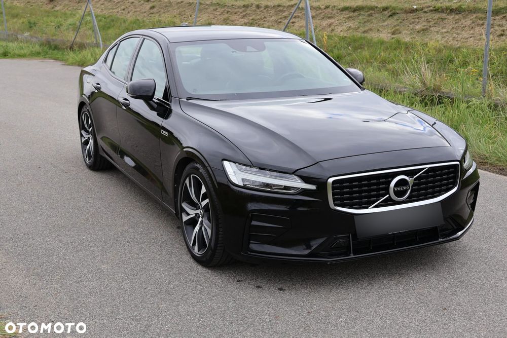 Volvo S60 T4 R-Design - 1