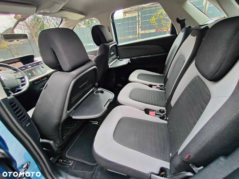 Citroën C4 Picasso 1.6 e-HDi Exclusive - 25