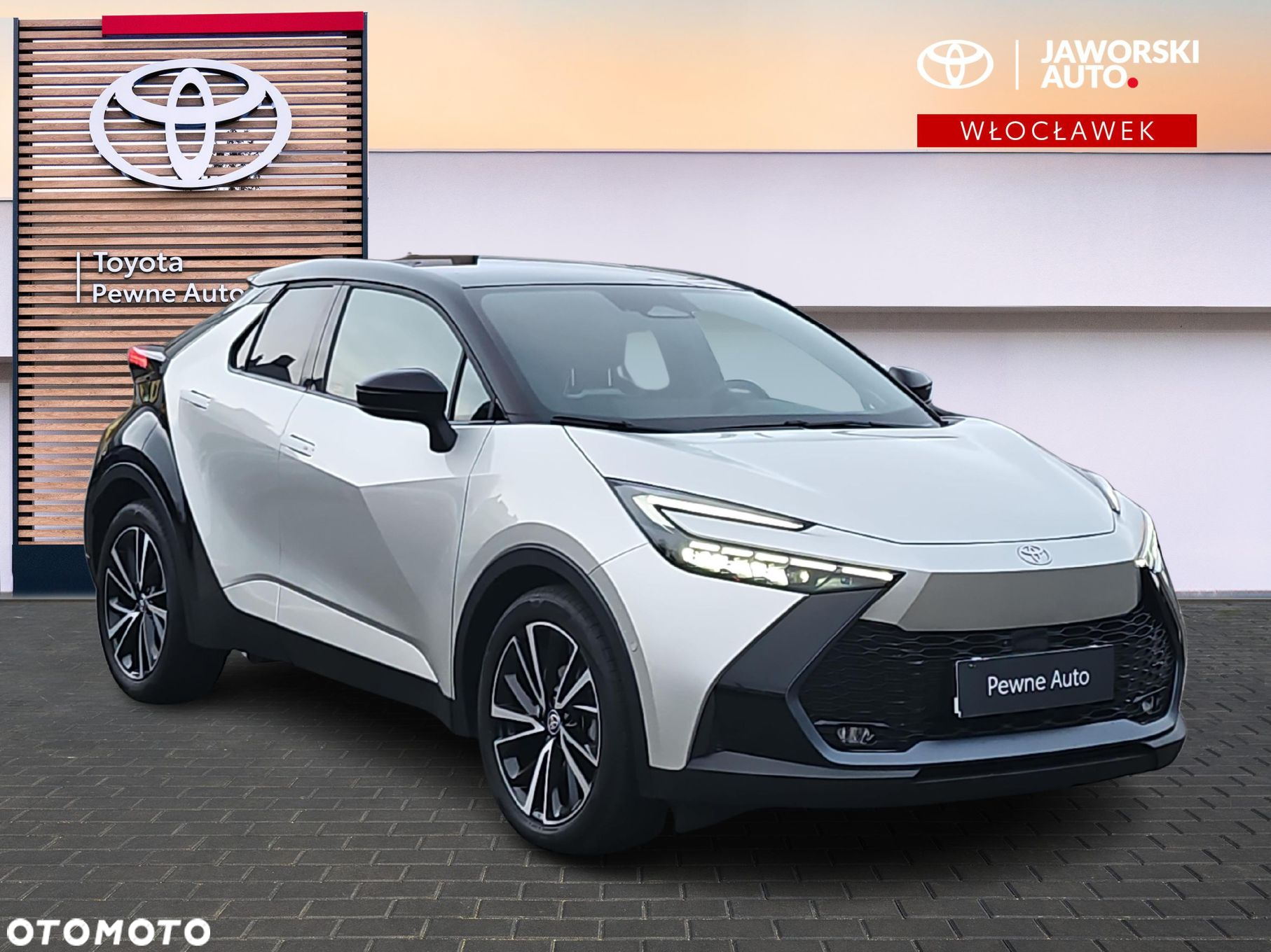 Toyota C-HR - 7