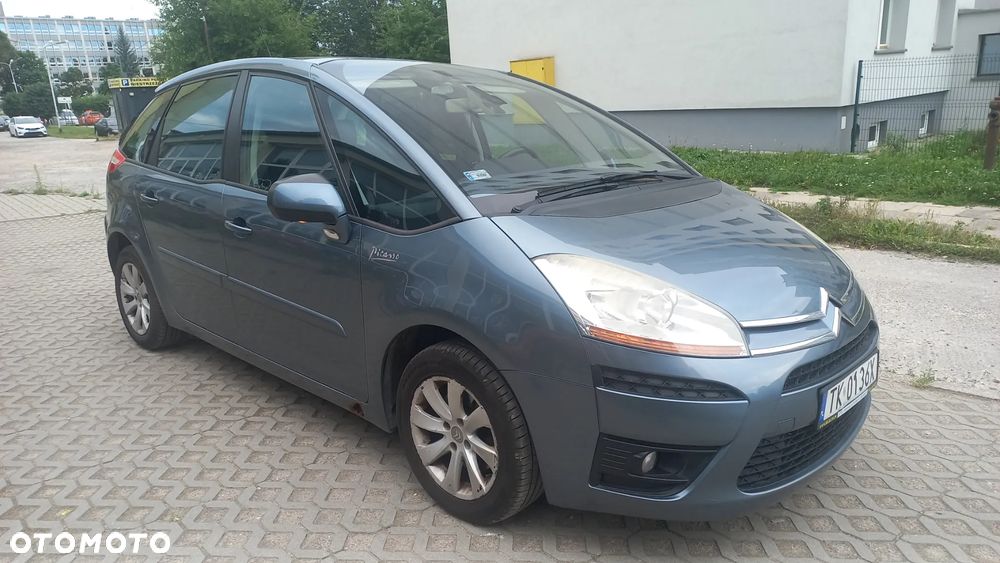 Citroën C4 Picasso - 2